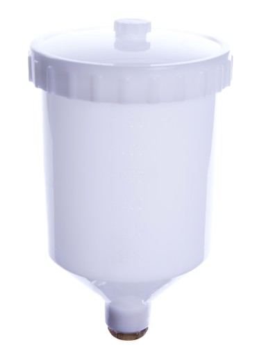 NÁDRŽ NA NÁDRŽ NA HRNKU PIŠTOĽ 600 ML AUARITA