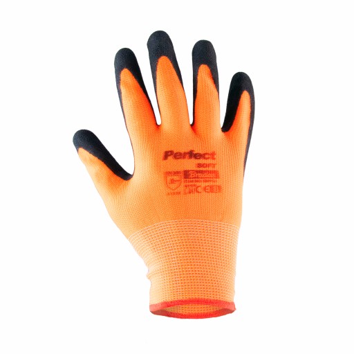 Záhradné pracovné rukavice Perfect Soft R8