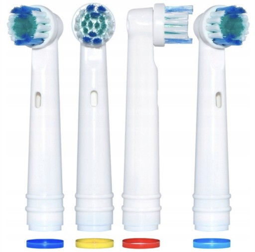 TIPY NA ELEKTRICKÚ ZUBNÚ KEFKU ORAL B BRAUN ORALB UNIVERSAL SET