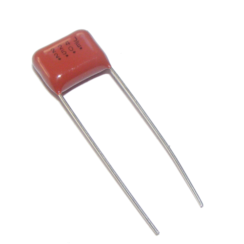Filmový kondenzátor 220nF 250VDC 5% ECQ-E2224JF x3