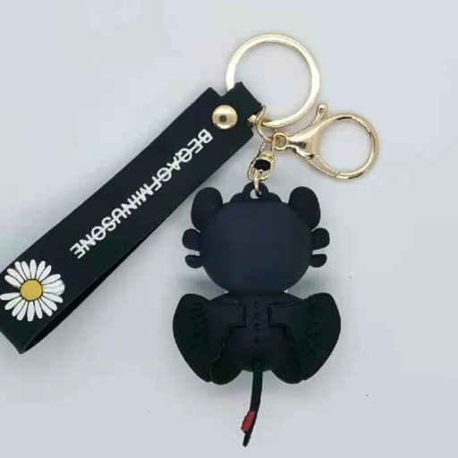 Bezzubá kľúčenka Fantazja24 NIGHT FURY KEYRING