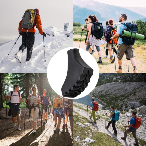 10x KRYTY TRAPER TIPY PRE POLICE NORDIC WALKING TREKKING