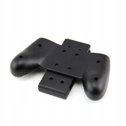 IRIS Rám, grip, držiak pre 2 joy-cony pre Switch / OLED, čierny