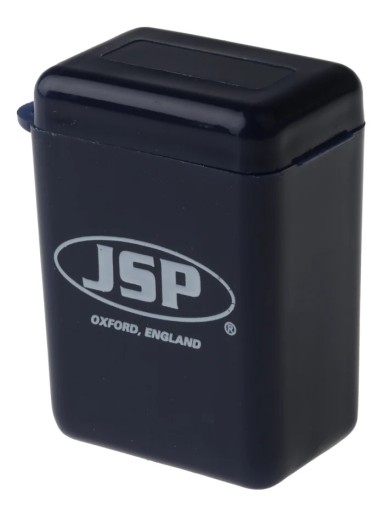 Zátky do uší JSP MAXIFIT PRO na strunnom silikónovom puzdre na opakované použitie