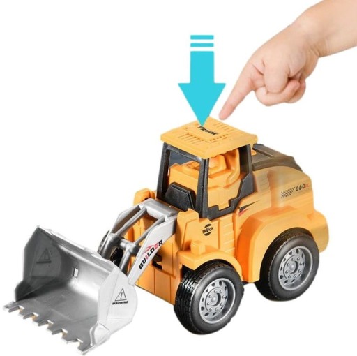 AUTOTRAKTOROVÝ KONŠTRUKČNÝ TLAK 13 CM