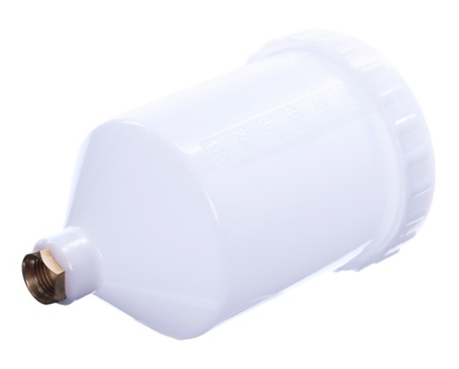 NÁDRŽ NA NÁDRŽ NA HRNKU PIŠTOĽ 600 ML AUARITA