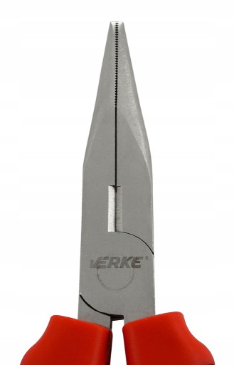 PREDLŽENÉ KOMBINOVANÉ KLIEŠTE ROVNÉ 180mm VERKE