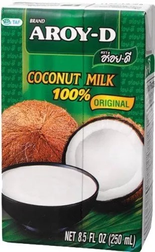Aroy-D kokosové mlieko 250ml