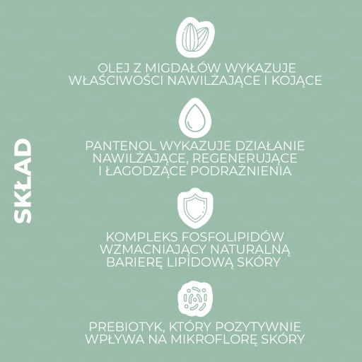 Cleanic baby ECO Atopické obrúsky 50 ks