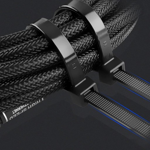 Zips KÁBLOVÉ SPOJKY 100KS 350X4,8