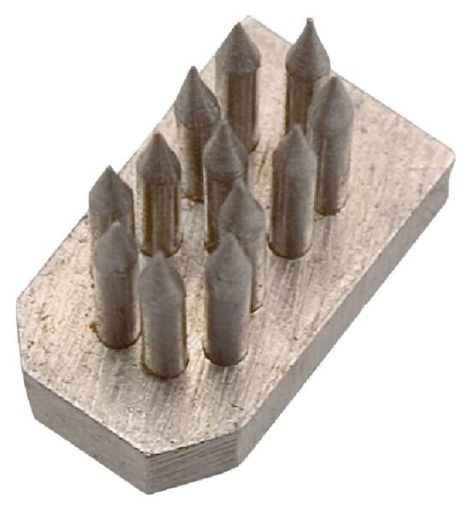 7mm číslica pre tetovaciu pištoľ