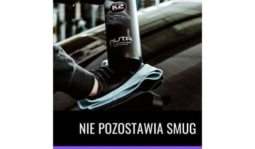 K2 PRO DETAILING NUTA Čistiaci prostriedok na okná 1L
