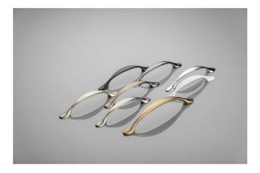 Elegantná nábytková rukoväť Camai 128 mm