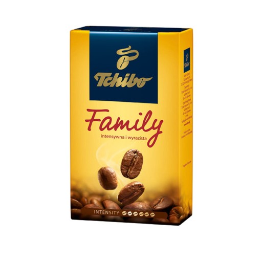 Tchibo mletá káva 250 g