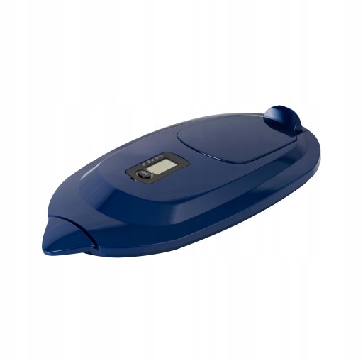 Kryt s elektronickým počítadlom TEESA TSA0103