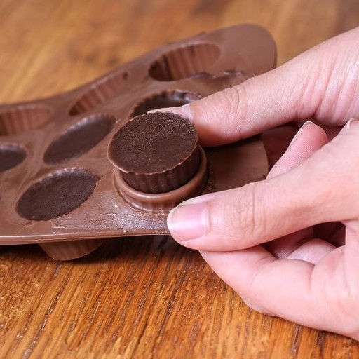 Silikónová forma, forma na pralinkové čokolády
