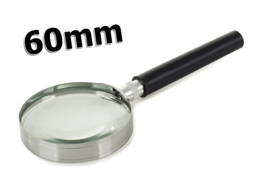 KLASICKÁ LUPA NA ČÍTANIE