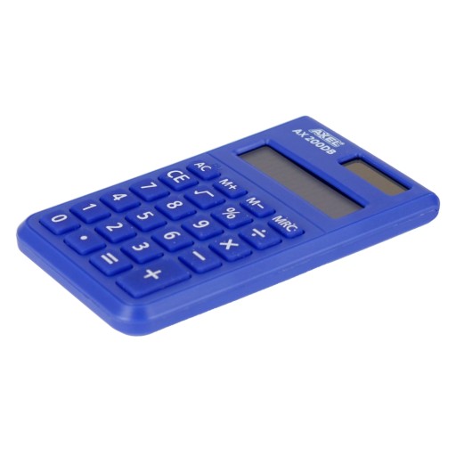Kalkulačka AxelAX-200DB