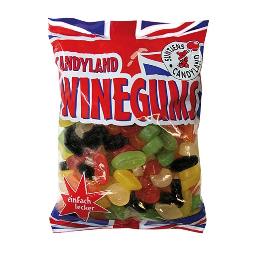 Candyland Winegums želé 430g