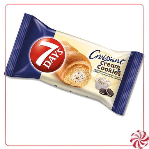 7DŇOVÁ VANILKA S KÚSKAMI COOKIE 60G