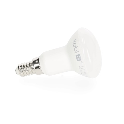 LED žiarovka R50 5W E14 reflektor teplej farby