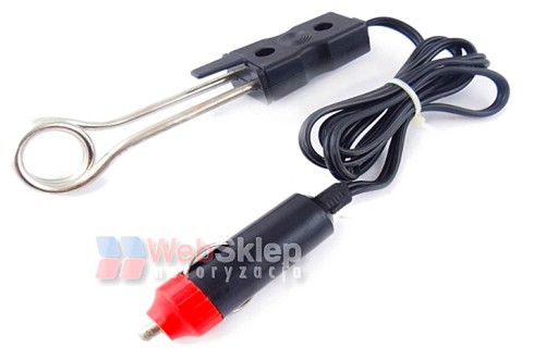 12V FV AUTOOHRIEVAČ DO ZÁSUVKY L0W
