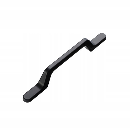 ÚCHYTKA NA NÁBYTOK -192mm MAT BLACK MODERN