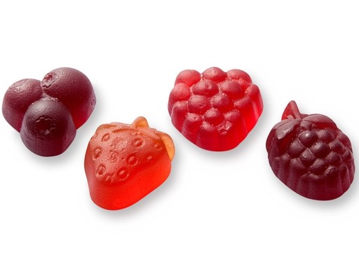 Haribo Fruitmania Berry