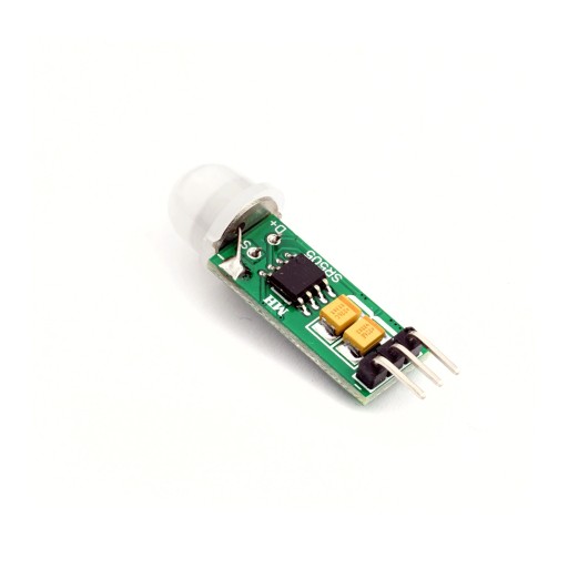 HC-SR505 mini modul snímača pohybu PIR snímač
