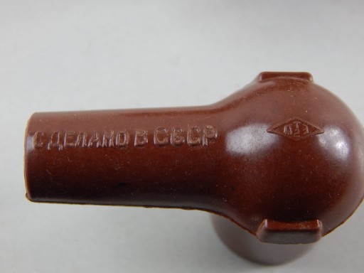 SVIEČKA HNEDÁ CCCP