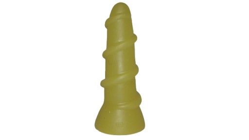 Skrutka análna 17cm - WX EROTICA VRTÁK