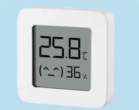 XIAOMI MONITOR 2 snímač teploty vlhkosti