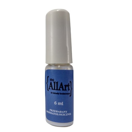 Glitter Tattoo Glue 6ml Strong