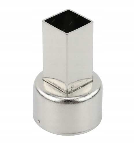 HORÚCOVZDUŠNÁ TRYSKA PRE PÁJKOVACIE STANICE HORÚCEJ BS ZVÁRACIEHO STROJA Štvorcový 13x13mm