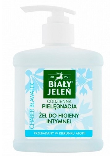 Biały Jeleń tekutina na intímnu hygienu 500 ml
