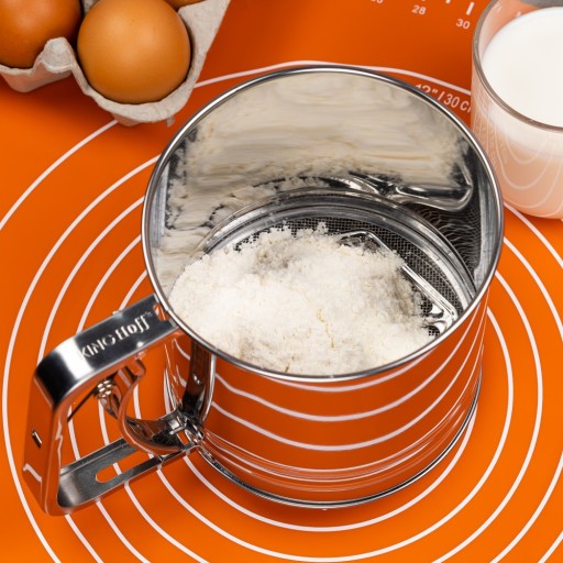KingHOFF sitko na múku/cukor 450G KH-3102