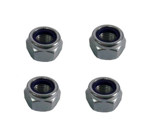 Samosvorná matica Fiat 126p M10x1,25mm LK1