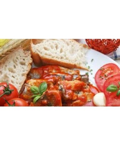 SLEDE V PARADAJKOVEJ Omáčke, konzervovaný Korsarz 330g