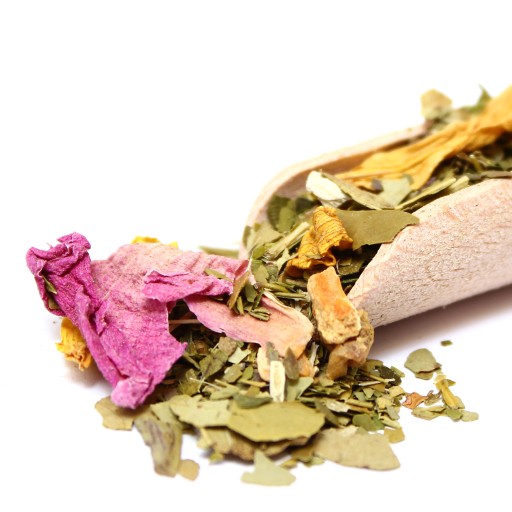 Yerba Mate Green MAS IQ Tropical 50g sila trópov