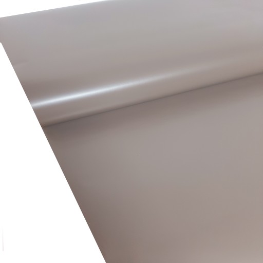 45cm Jednofarebná nábytková dyha Hnedá MATNÁ