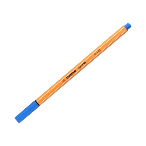 Jemná linka 0,4 mm ultramarínový bod 88/32