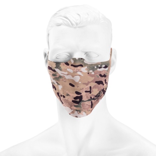 Haasta Arid M camo ochranná maska