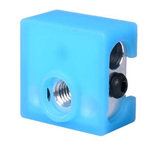 Silikónový návlek na vyhrievací blok Creality Hotend MK8 Ender CR