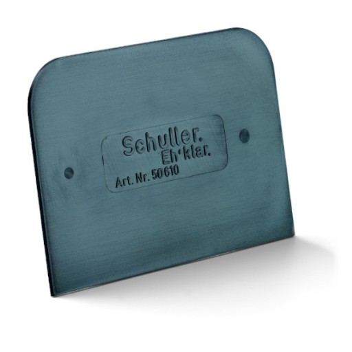 Schuller Spatula 80x120mm Kyoto auto čierna