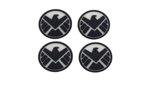 2X KRYTY GUMY PRE XBOX SÉRIE X S PAD ANALOGUE