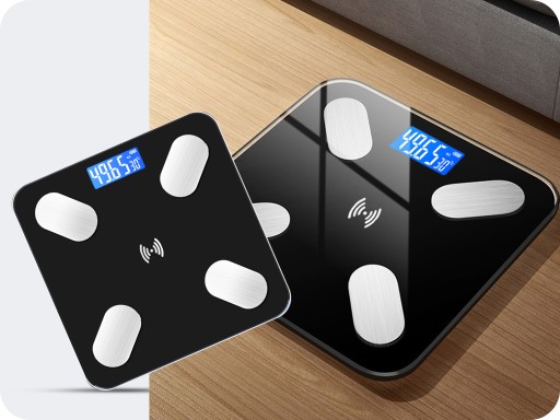 KÚPEĽŇOVÁ VÁHA 25v1 BMI ELETRONIC ANALYTICAL PRECISION APP + BATÉRIA