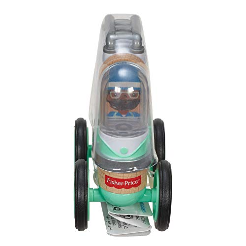 Drevený karavan Fisher Price Wonder Makers