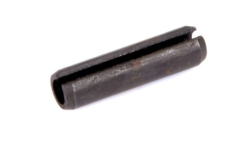 Pružinový kolík 10x40 čierny DIN 1481