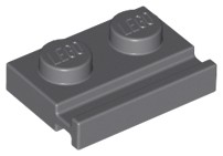 LEGO 32028 GUIDE 1x2 DBG NEW (5g) 6 ks.