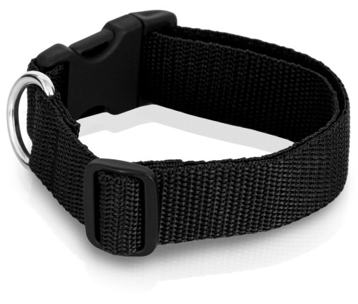 PEVNÝ Obojok PRE VEĽKÉHO PSA NASTAVITEĽNÝ 40-60cm XL